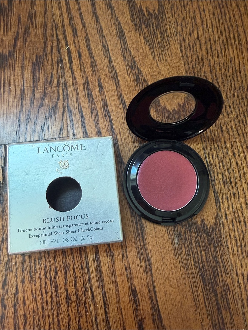 ❗️3 FOR $39❗️Blush Focus Cream-to-Powder Blush — Snapshot NEW